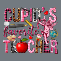 Cupids Favorite Teacher Heavyweight Sweatshirt | Teevron