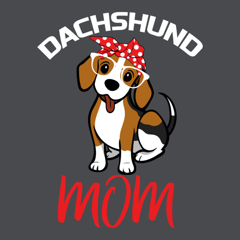 Dachshund Mom Zipper Hoodie by Bettercallsaul | Teevron