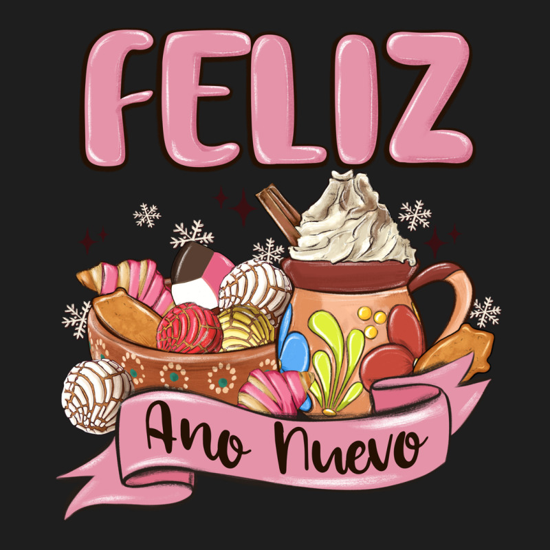 Mexican New Year Classic Tee by MaliasSmallBusiness | Teevron