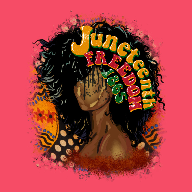 Juneteenth Freedom 1865 Premium Sweatshirt by CowGirlArtShop | Teevron