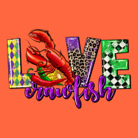 Love Crawfish Mardi Gras Premium Hoodie | Teevron