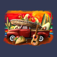 Mexican Cinco De Mayo Truck Heavyweight Hoodie | Teevron