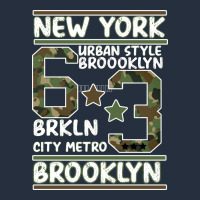 Newyork Brooklyn Zipper Hoodie | Teevron
