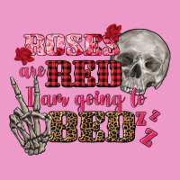 Valentine's Day Roses Are Red I Am Going To Bed Urban Hoodie | Teevron