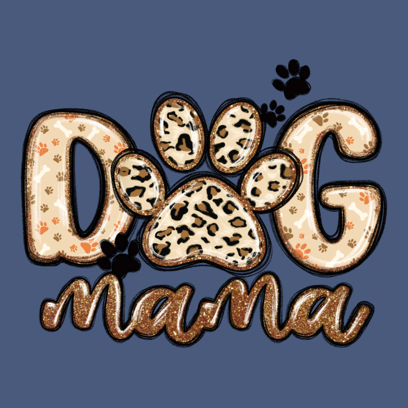 Dog Mama Vintage Hoodie by MaliasSmallBusiness | Teevron