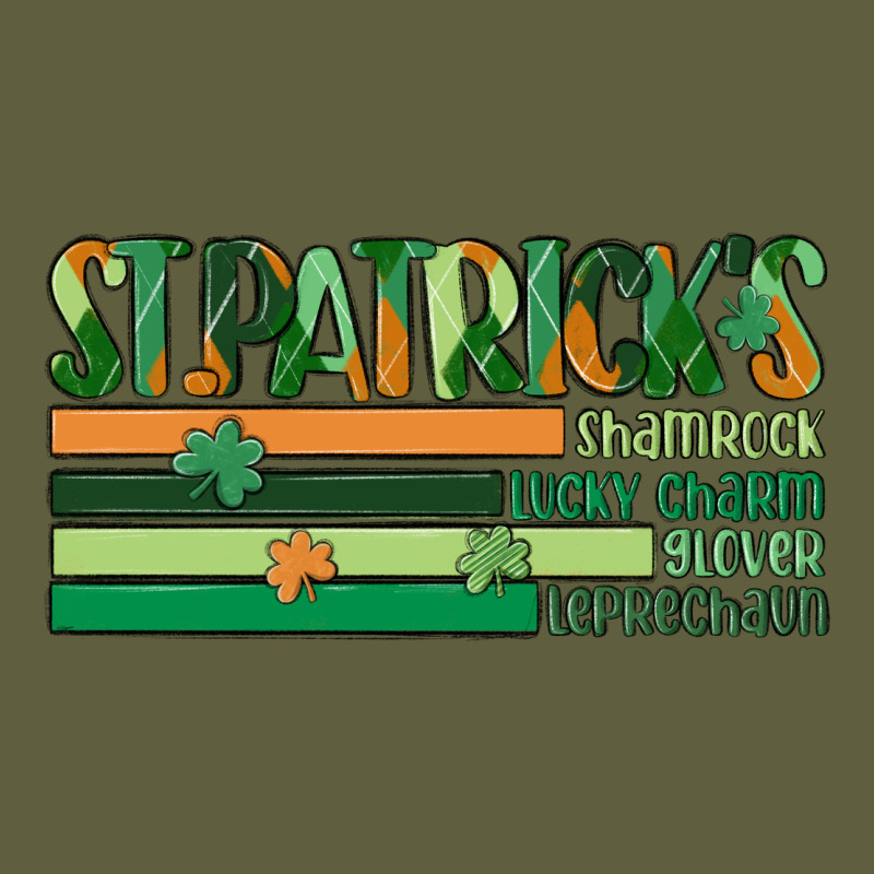 St. Patrick's Day Vintage Tee by MaliasSmallBusiness | Teevron