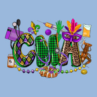 Cma Mardi Gras Cowgirl Premium Hoodie | Teevron