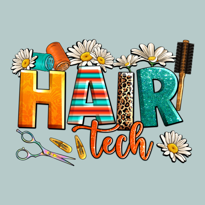 Hair Tech Heavy Core Tee by AdoDesignShop | Teevron