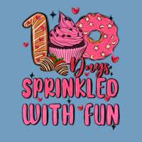 100 Days Sprinkled With Fun Urban Heavy Tee | Teevron