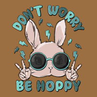 Don't Worry Be Hoppy Vintage Tee | Teevron