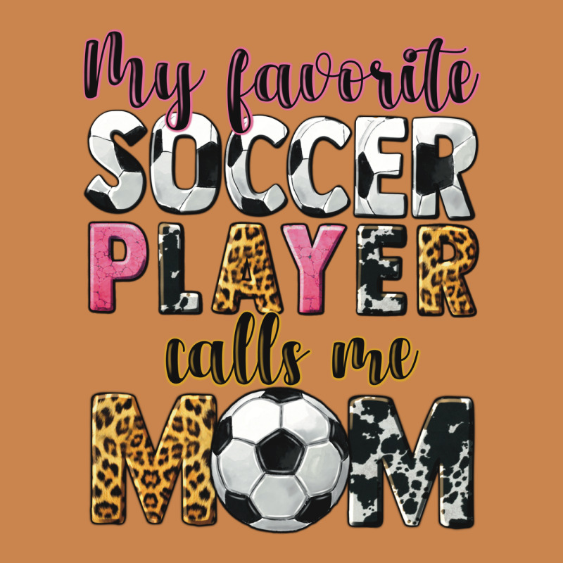 My Favorite Soccer Player Calls Me Mom Heavyweight Hoodie by CowGirlArtShop | Teevron