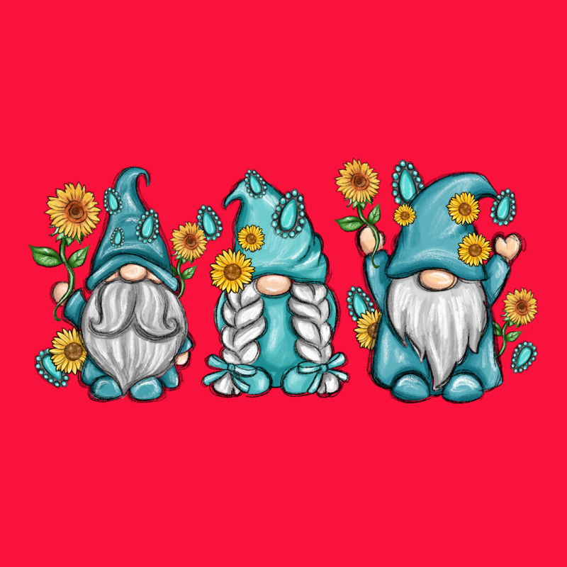 Sunflower Gnomes Classic Tee by MaliasSmallBusiness | Teevron