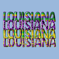 Louisiana Mardi Gras Premium Hoodie | Teevron