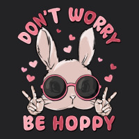 Don't Worry Be Hoppy Vintage Tee | Teevron