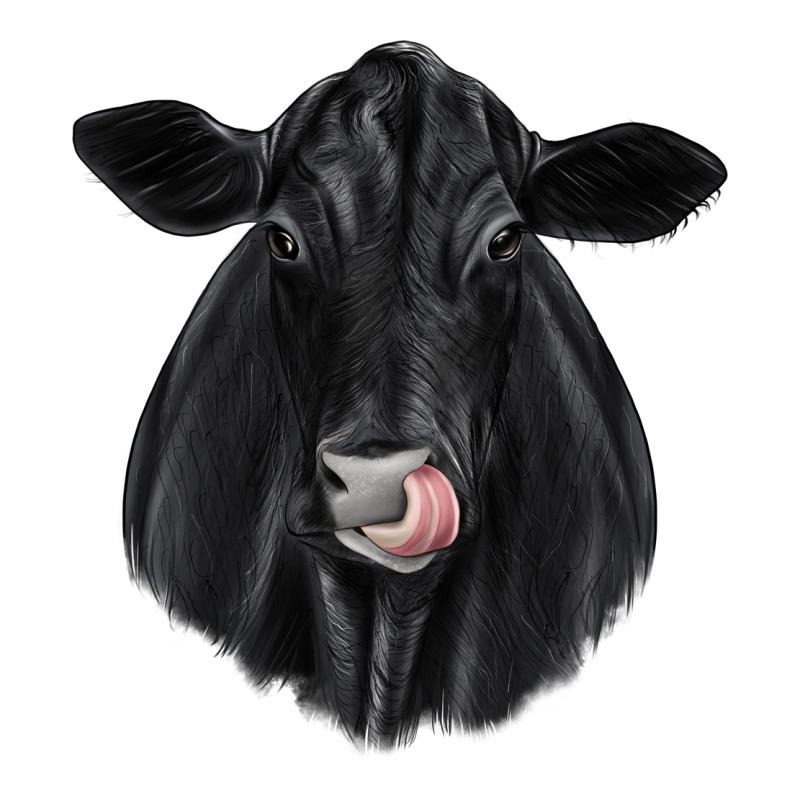 Black Angus Premium Tee by JahusDesignShop | Teevron