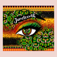 Juneteenth Eyelash Premium Sweatshirt | Teevron
