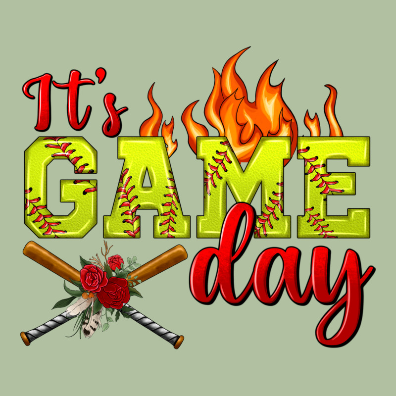 It's Game Day Softball Urban Hoodie by BundleAndBundleShop | Teevron