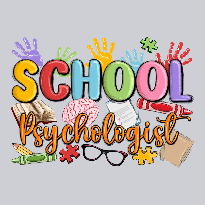 School Psychologist Heavyweight Sweatshirt by MaliasSmallBusiness | Teevron