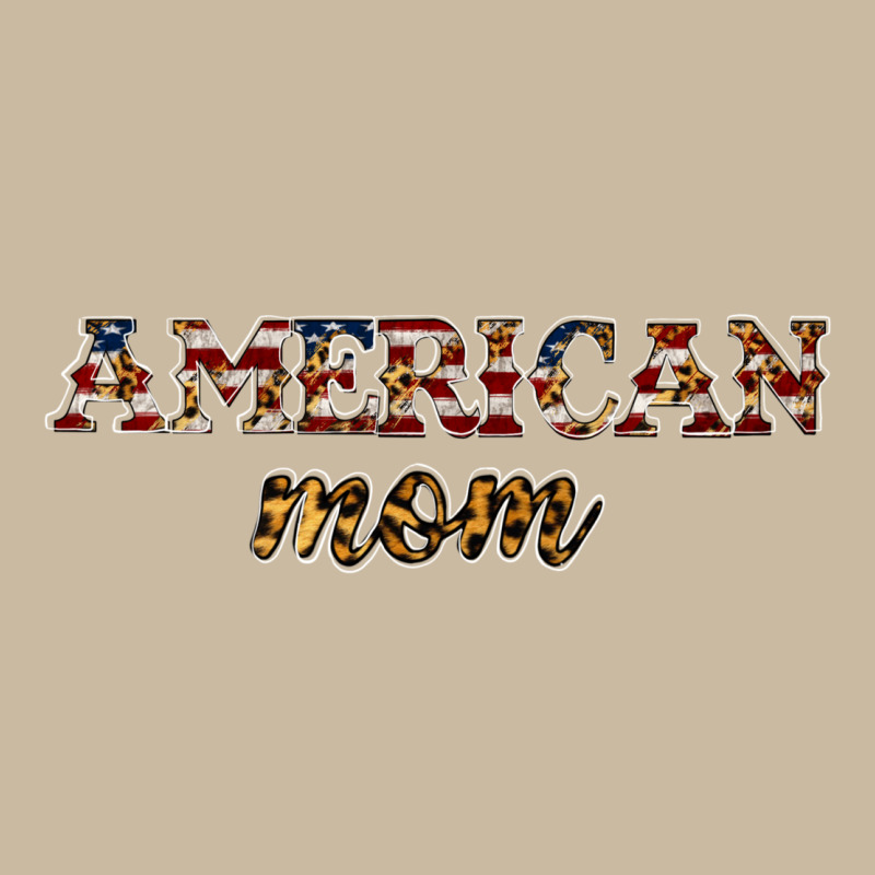 American Mom Long Sleeve Tee by JahusDesignShop | Teevron