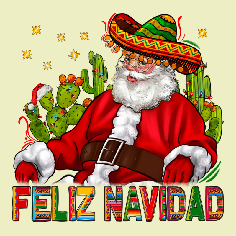 Feliz Navidad Santa With Cactus Urban Hoodie by BundleAndBundleShop | Teevron