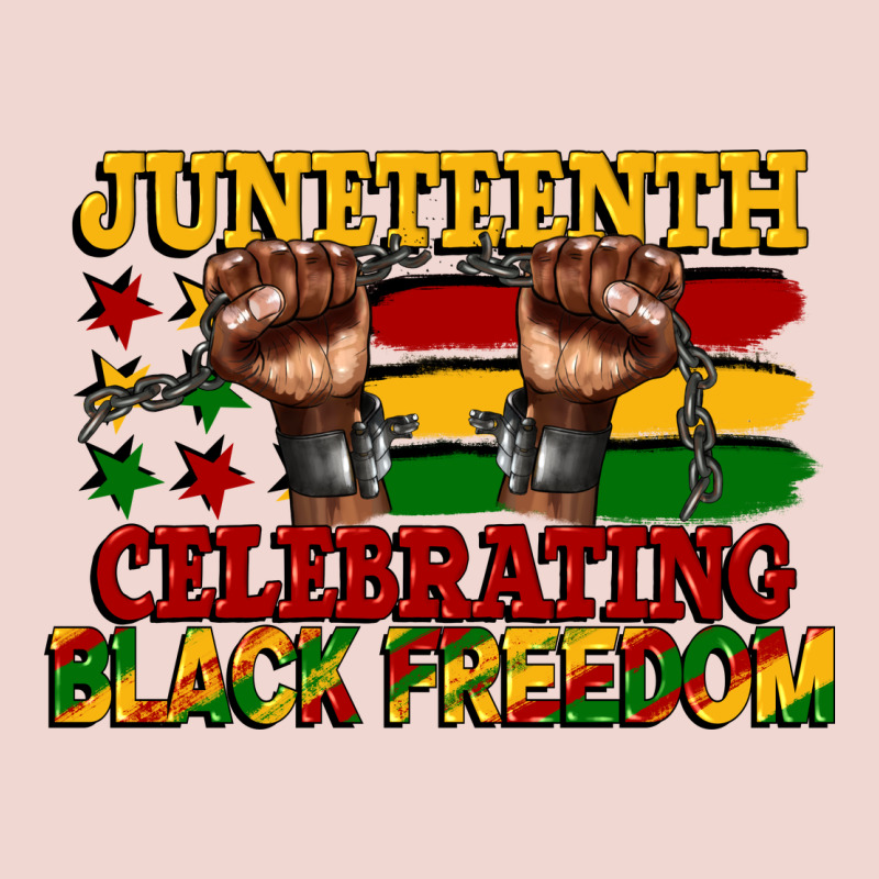 Juneteenth Celebrating Black Freedom Premium Sweatshirt by CowGirlArtShop | Teevron