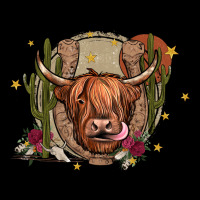 Cow Ladies Tee | Teevron