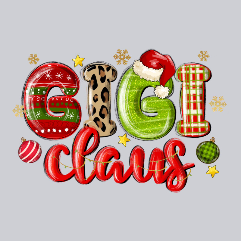 Gigi Claus Heavyweight Sweatshirt by MaliasSmallBusiness | Teevron