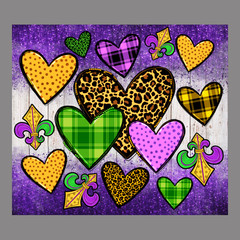 Mardi Gras Vintage Tee by JahusDesignShop | Teevron