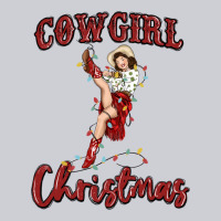 Cowgirl Christmas Heavyweight Sweatshirt | Teevron