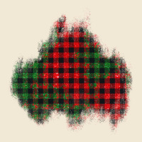 Christmas Glitter Patch Premium Tee | Teevron
