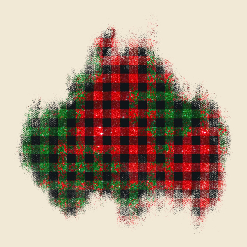 Christmas Glitter Patch Premium Tee by AdoDesignShop | Teevron