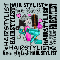 Hair Stylist Elementary Heavy Core Tee | Teevron