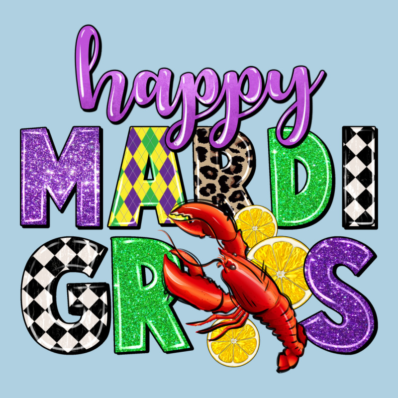 Happy Mardi Gras Premium Hoodie by CowGirlArtShop | Teevron