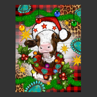 christmas cow air freshener | Teevron