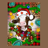 Christmas Cow Air Freshener Premium Tee | Teevron