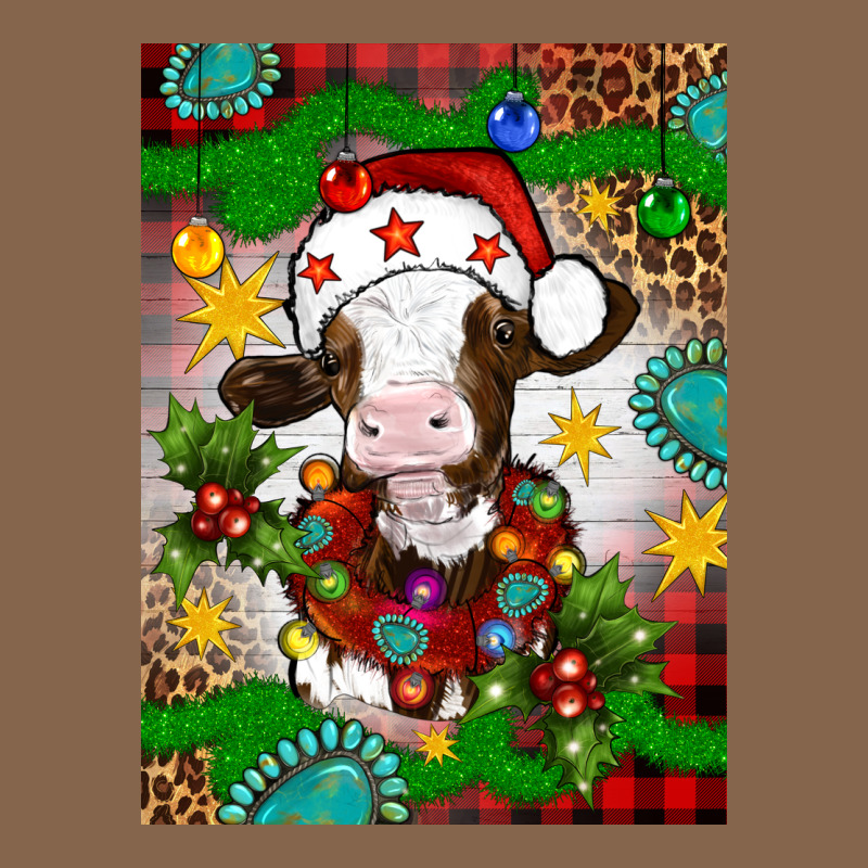 Christmas Cow Air Freshener Premium Tee by Artiststas | Teevron