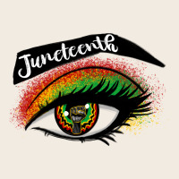 Juneteenth Eyelash Cowgirl Premium Sweatshirt | Teevron