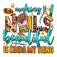 making nails beautiful is kinda my thing | Teevron