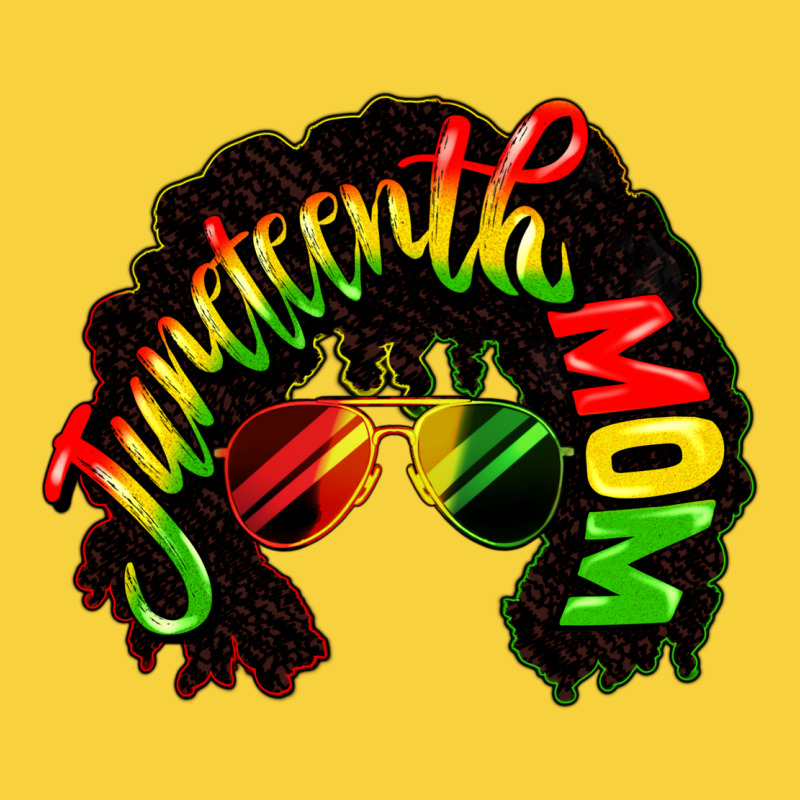 Juneteenth Mom Premium Sweatshirt by CowGirlArtShop | Teevron