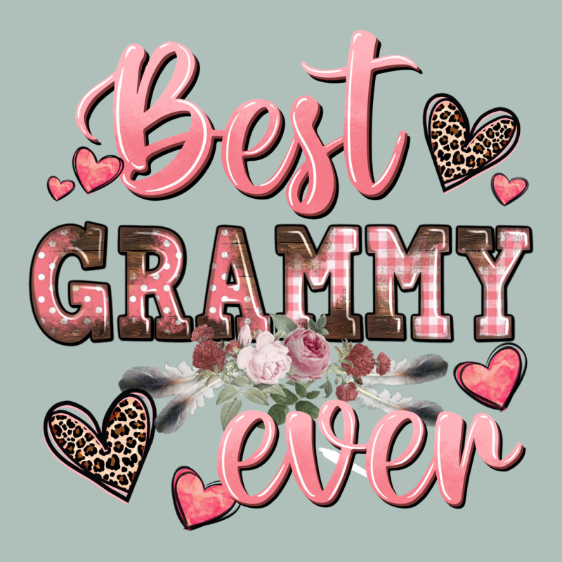Best Grammy Ever Mother's Day Heavyweight Hoodie by CowGirlArtShop | Teevron