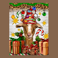 Christmas Goat Air Freshener Premium Tee | Teevron