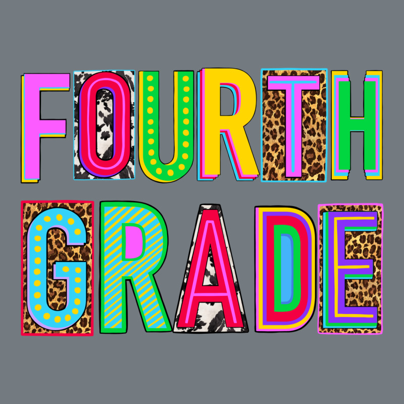 Fourth Grade Heavyweight Sweatshirt by NancyCooperArtShop | Teevron