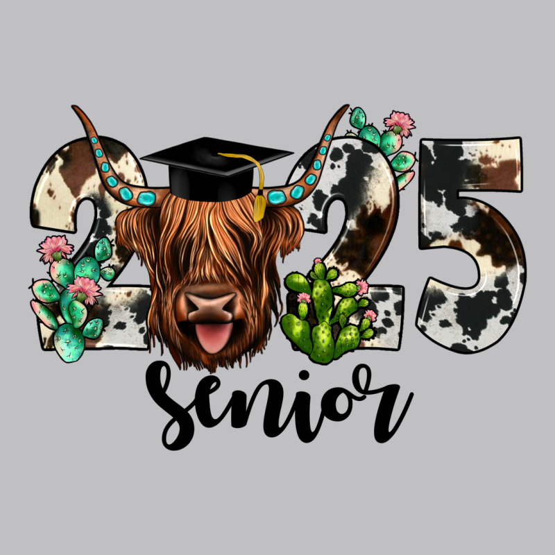 Cow 2025 Senior Classic Tee by JahusDesignShop | Teevron
