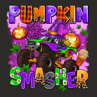 Pumpkin Smasher Heavy Core Tee | Teevron
