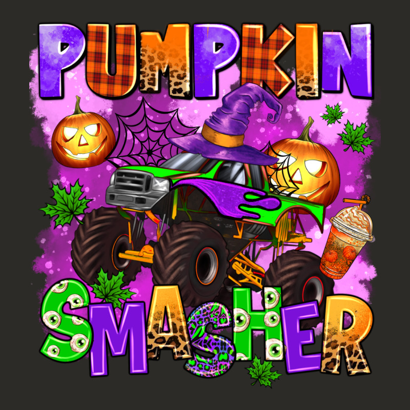 Pumpkin Smasher Heavy Core Tee by AdoDesignShop | Teevron