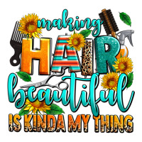 making hair beautiful is kinda my thing | Teevron