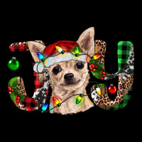 Christmas Chihuahua Joy Ladies Tee | Teevron