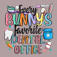 Every Bunnys Favorite Dental Office Vintage Hoodie | Teevron