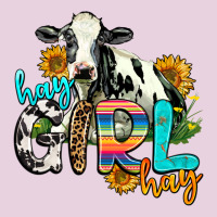 Hay Girl Hay Ladies Tee | Teevron