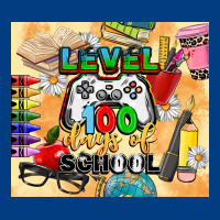 Level 100 Days Of School Premium Sweatshirt | Teevron